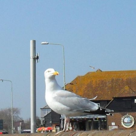 Seaview Cottage Rye Exterior foto